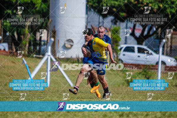 I Etapa do Paranaense de Rugby 7