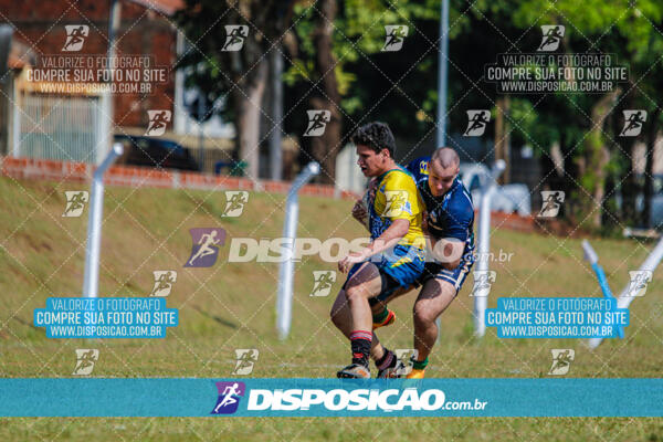 I Etapa do Paranaense de Rugby 7