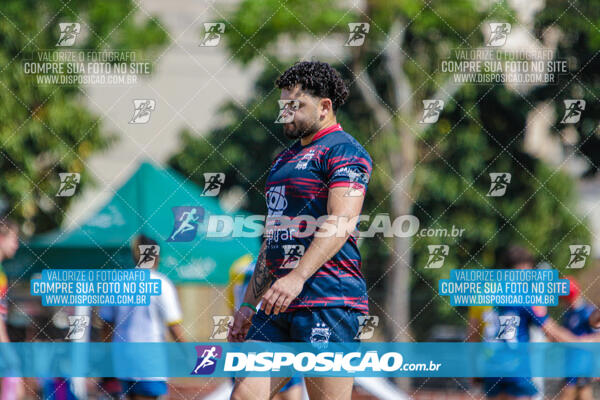 I Etapa do Paranaense de Rugby 7