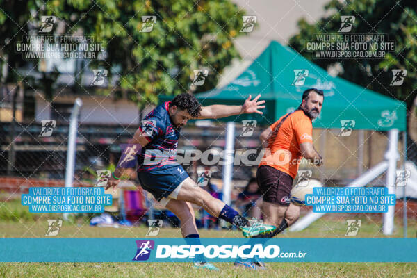 I Etapa do Paranaense de Rugby 7