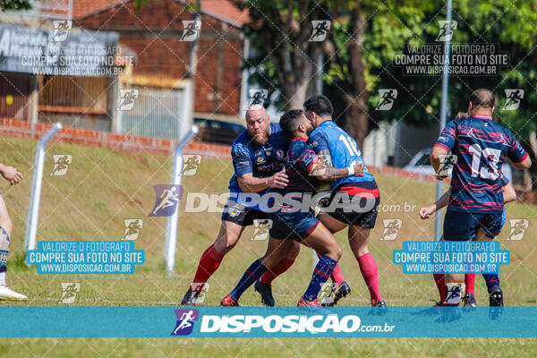 I Etapa do Paranaense de Rugby 7