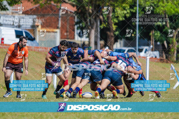 I Etapa do Paranaense de Rugby 7