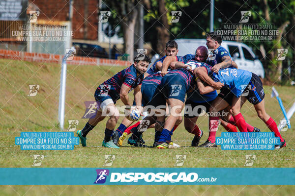 I Etapa do Paranaense de Rugby 7