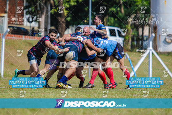 I Etapa do Paranaense de Rugby 7