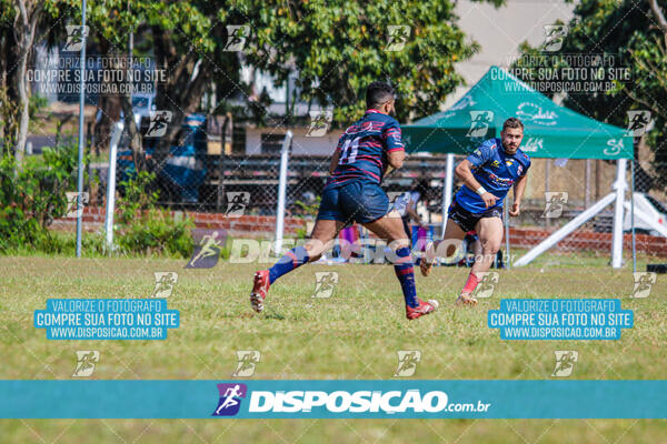 I Etapa do Paranaense de Rugby 7