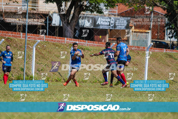 I Etapa do Paranaense de Rugby 7