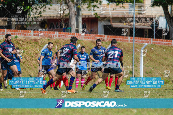 I Etapa do Paranaense de Rugby 7