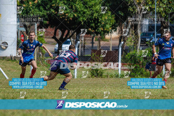 I Etapa do Paranaense de Rugby 7