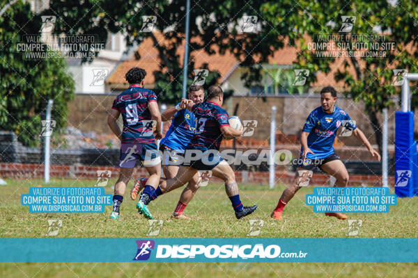 I Etapa do Paranaense de Rugby 7