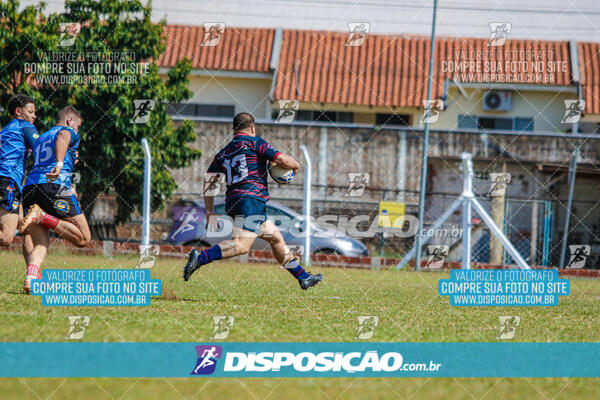 I Etapa do Paranaense de Rugby 7