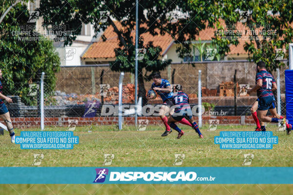 I Etapa do Paranaense de Rugby 7