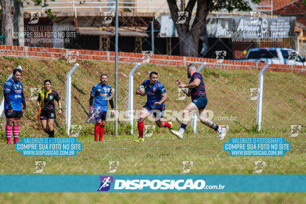 I Etapa do Paranaense de Rugby 7