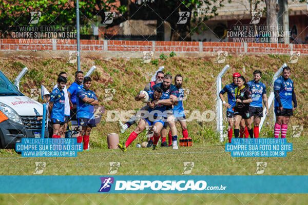 I Etapa do Paranaense de Rugby 7