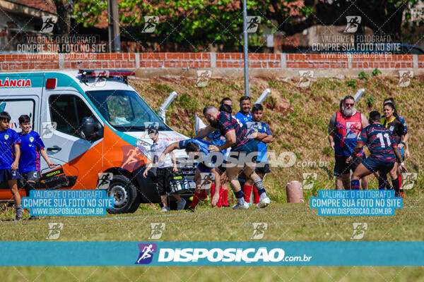 I Etapa do Paranaense de Rugby 7