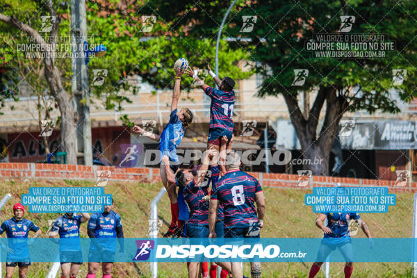 I Etapa do Paranaense de Rugby 7