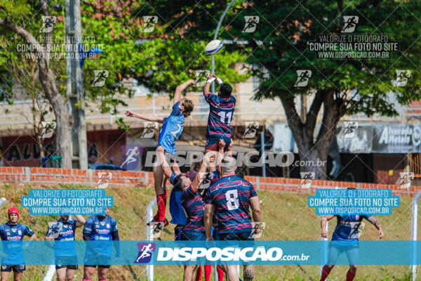 I Etapa do Paranaense de Rugby 7