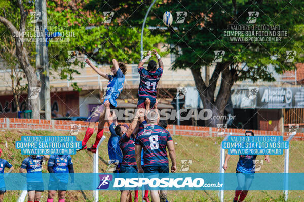 I Etapa do Paranaense de Rugby 7