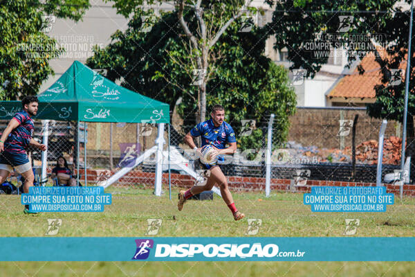 I Etapa do Paranaense de Rugby 7