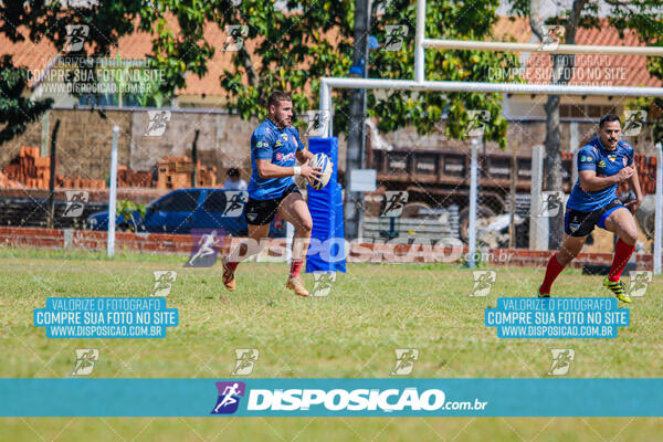 I Etapa do Paranaense de Rugby 7