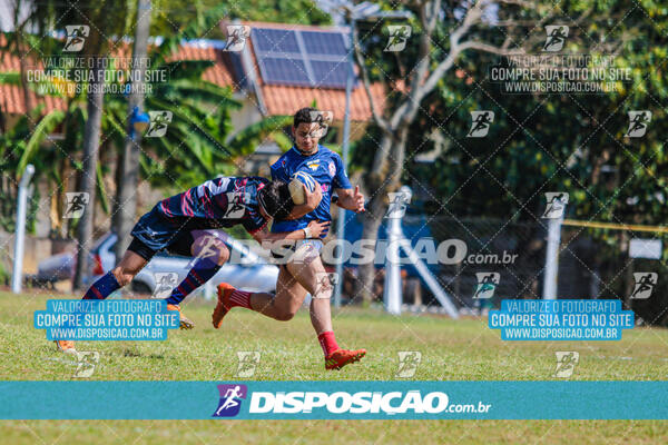 I Etapa do Paranaense de Rugby 7