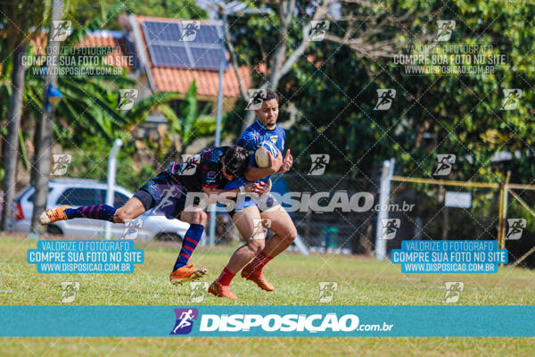 I Etapa do Paranaense de Rugby 7