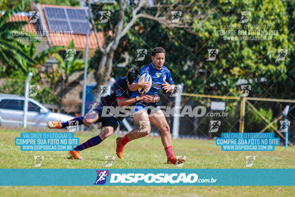 I Etapa do Paranaense de Rugby 7