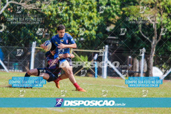 I Etapa do Paranaense de Rugby 7