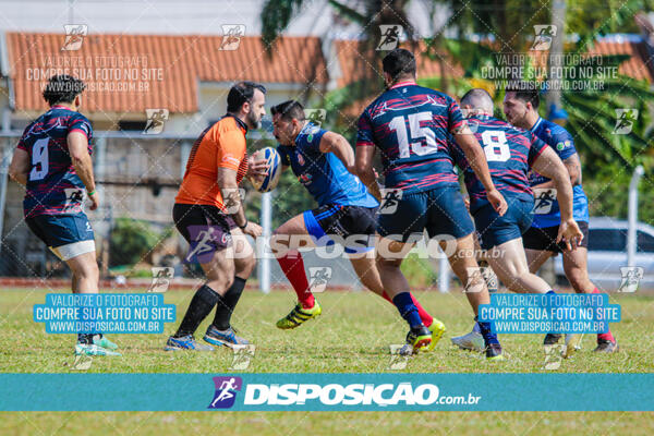 I Etapa do Paranaense de Rugby 7