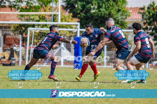 I Etapa do Paranaense de Rugby 7