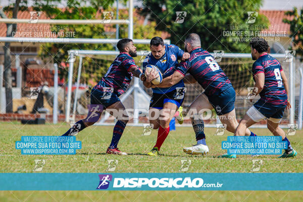 I Etapa do Paranaense de Rugby 7