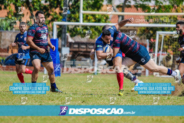 I Etapa do Paranaense de Rugby 7