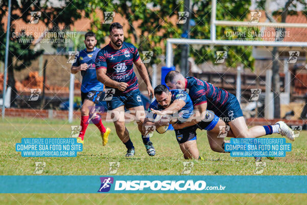 I Etapa do Paranaense de Rugby 7