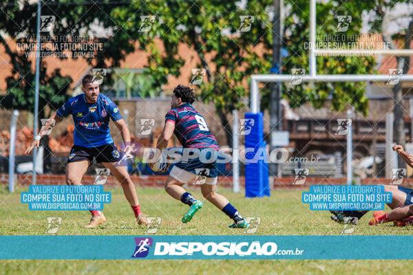 I Etapa do Paranaense de Rugby 7