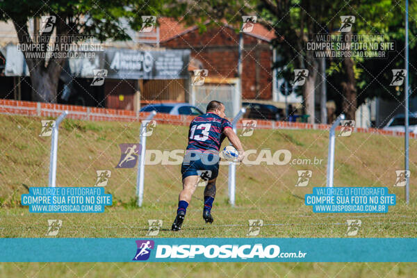 I Etapa do Paranaense de Rugby 7