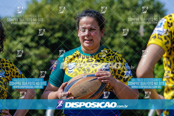 I Etapa do Paranaense de Rugby 7