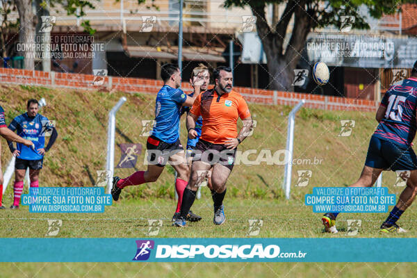 I Etapa do Paranaense de Rugby 7