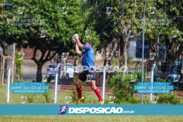 I Etapa do Paranaense de Rugby 7