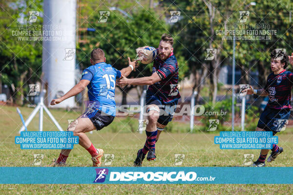 I Etapa do Paranaense de Rugby 7