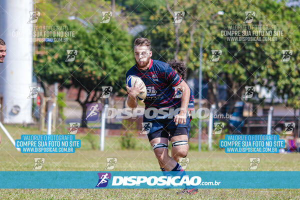 I Etapa do Paranaense de Rugby 7