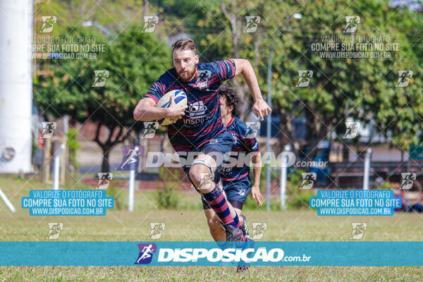 I Etapa do Paranaense de Rugby 7