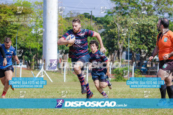 I Etapa do Paranaense de Rugby 7