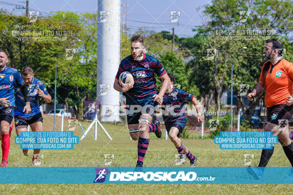 I Etapa do Paranaense de Rugby 7