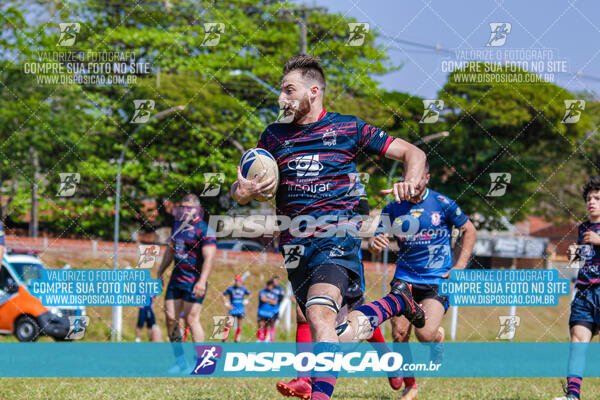 I Etapa do Paranaense de Rugby 7