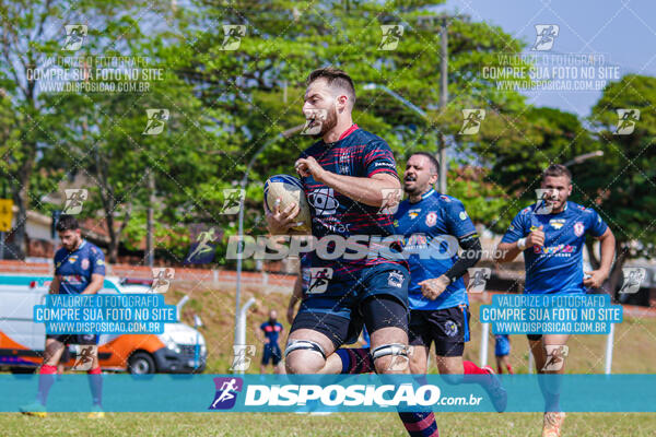 I Etapa do Paranaense de Rugby 7