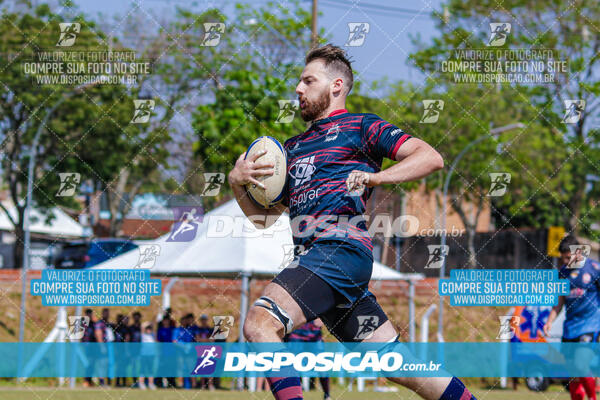 I Etapa do Paranaense de Rugby 7