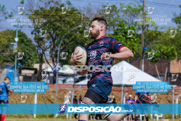 I Etapa do Paranaense de Rugby 7