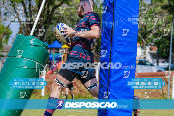 I Etapa do Paranaense de Rugby 7