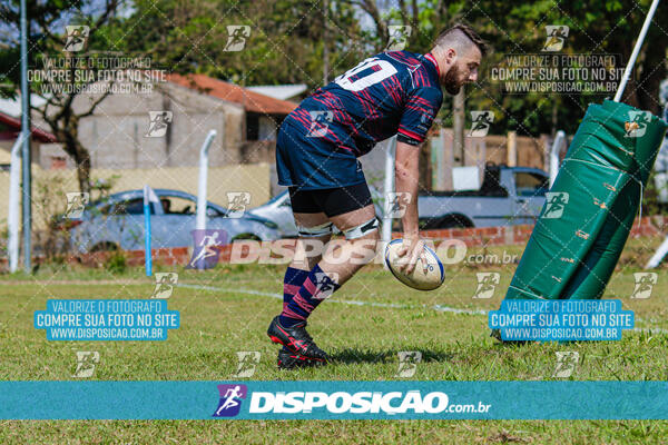 I Etapa do Paranaense de Rugby 7