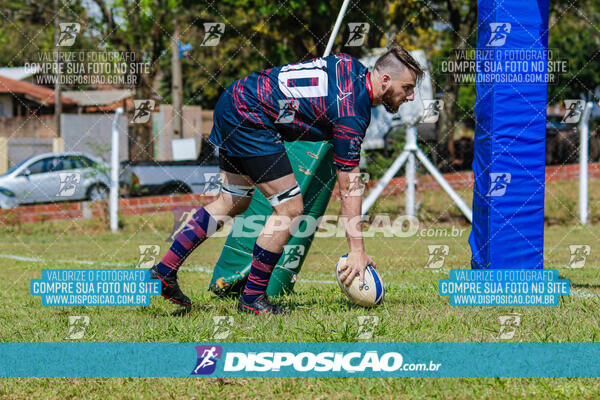 I Etapa do Paranaense de Rugby 7