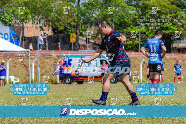 I Etapa do Paranaense de Rugby 7